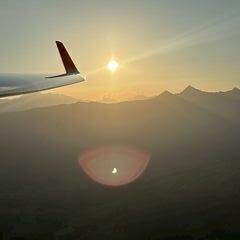 unverortetes Flugbild